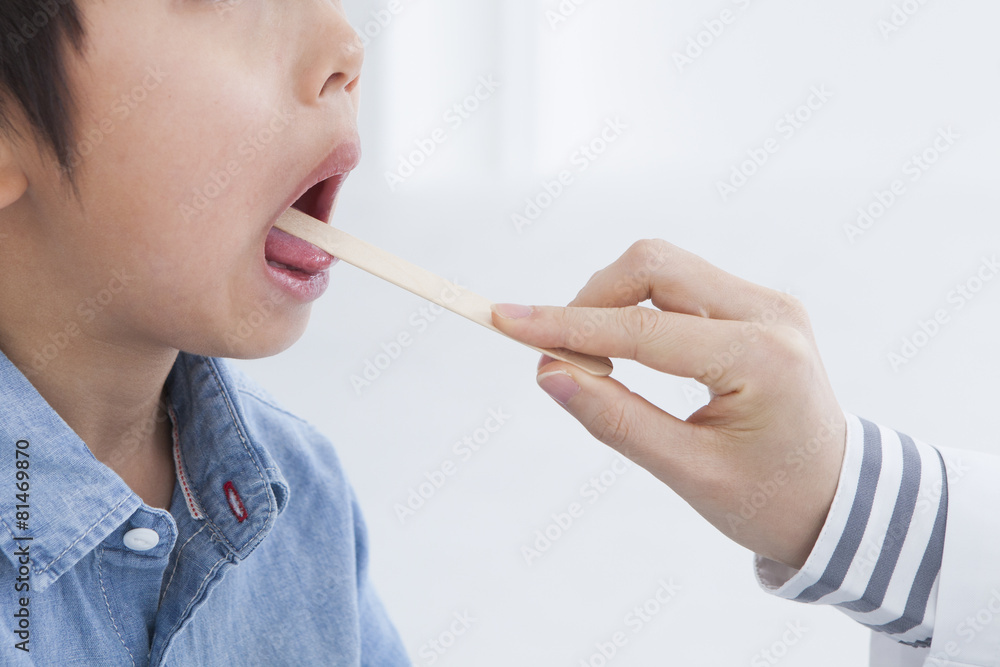 のど（咽頭・喉頭）